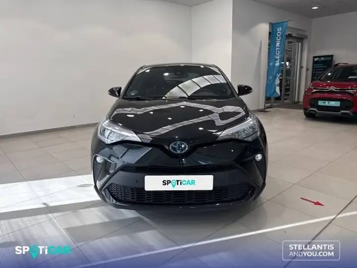 Toyota C-HR 1.8 125H Advance 2022, foto 2