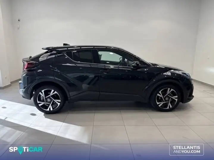 Toyota C-HR 1.8 125H Advance 2022, foto 4