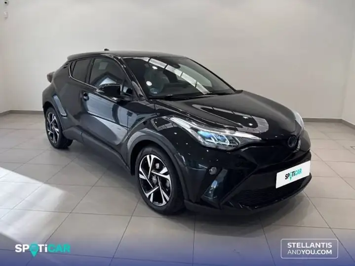 Toyota C-HR 1.8 125H Advance 2022, foto 3