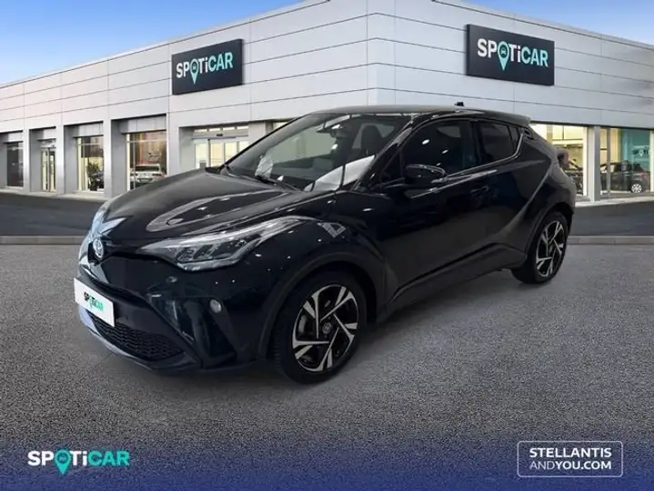 Toyota C-HR 1.8 125H Advance 2022