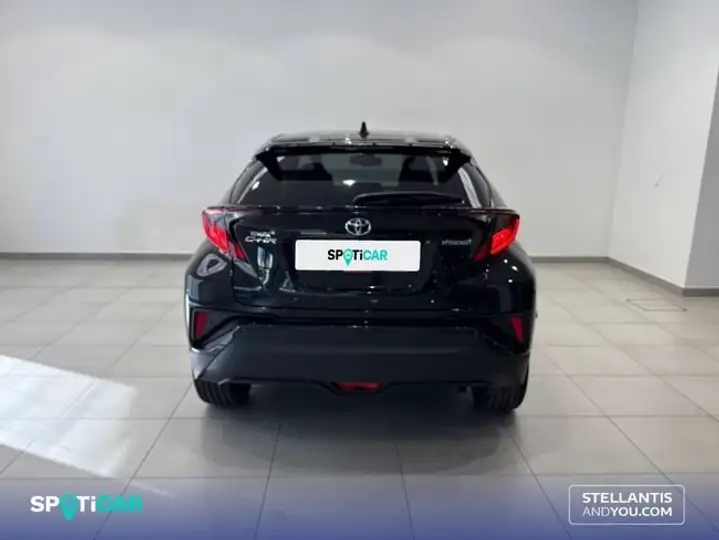 Toyota C-HR 1.8 125H Advance 2022, foto 5