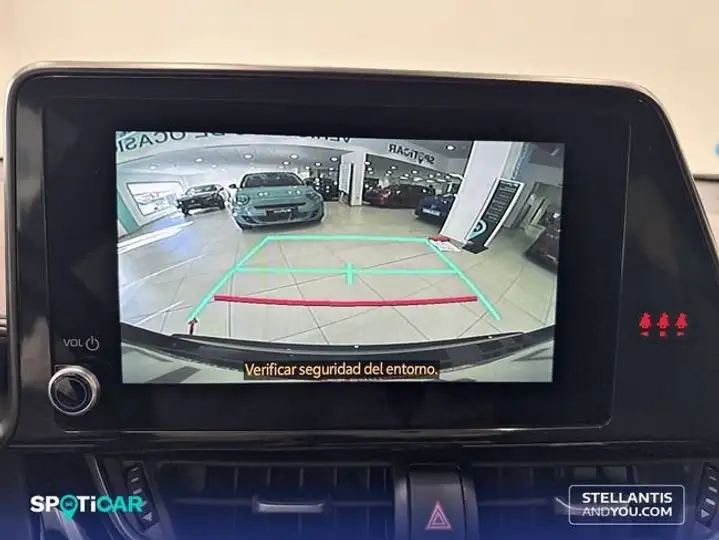 Toyota C-HR 1.8 125H Advance 2022, foto 14
