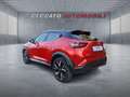 Nissan Juke Juke 1.0 dig-t N-Design 117cv dct Rosso - thumbnail 3
