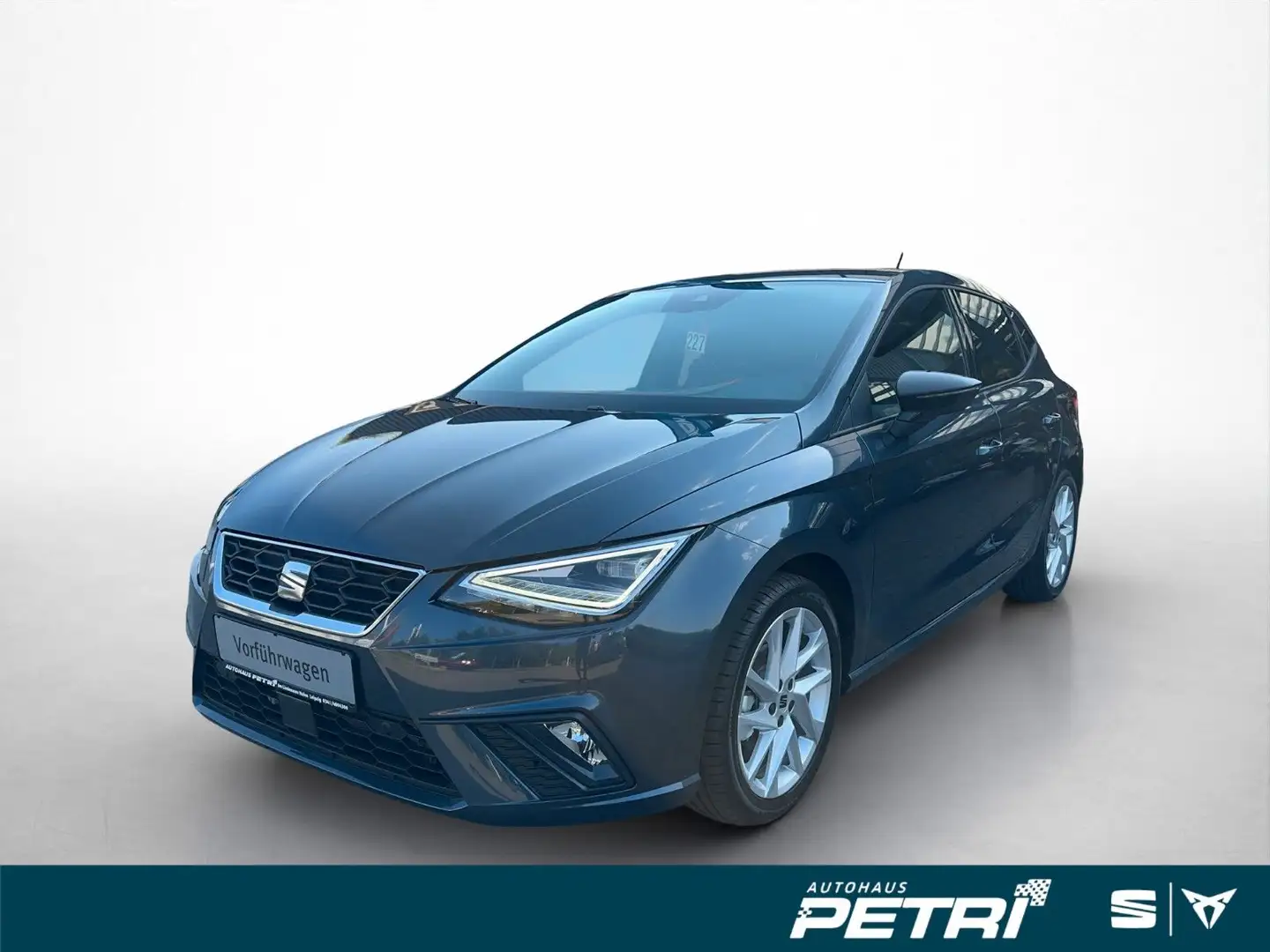 SEAT Ibiza FR/ Kamera/ LED/ FullLink/ Sitzhzg. Grau - 1