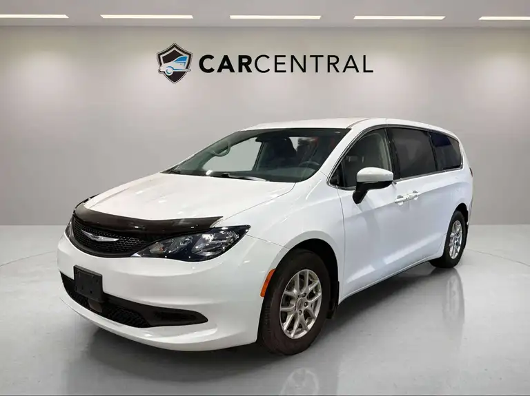 2023 Chrysler Grand Caravan