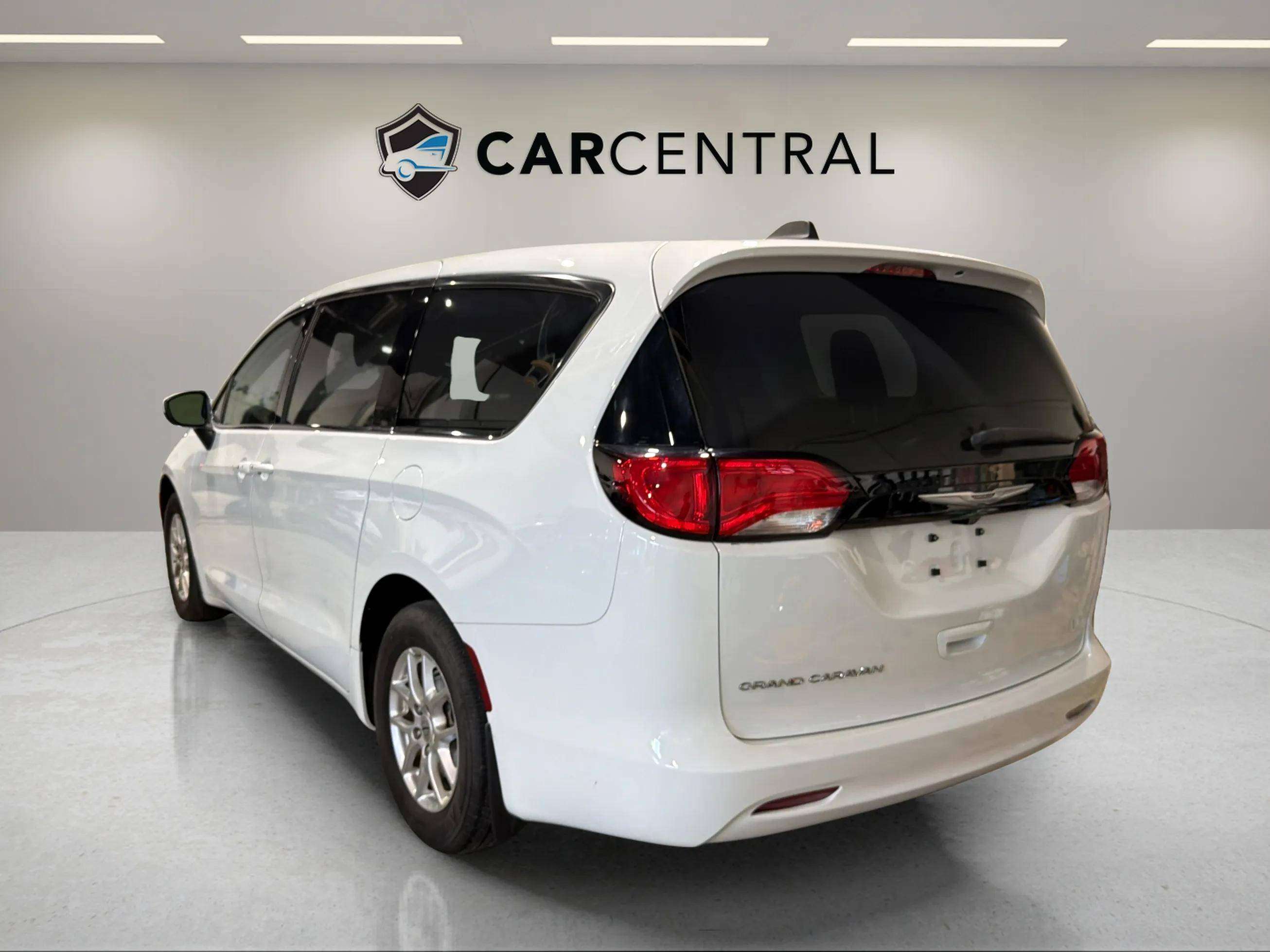2023 Chrysler Grand Caravan