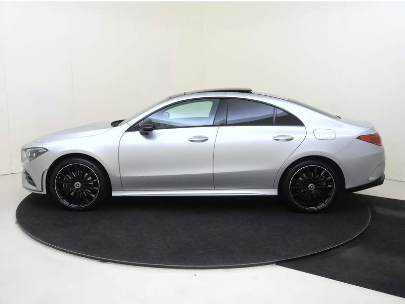 Mercedes-Benz CLA 250 e AMG Line Panoramadak / Multispaakvelgen / Parkee — photo 8