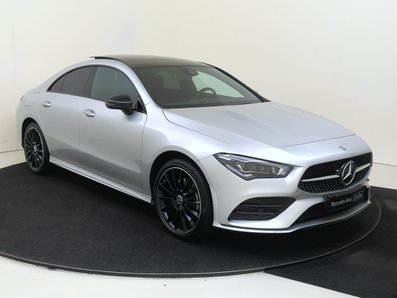 Mercedes-Benz CLA 250 e AMG Line Panoramadak / Multispaakvelgen / Parkee — photo 2