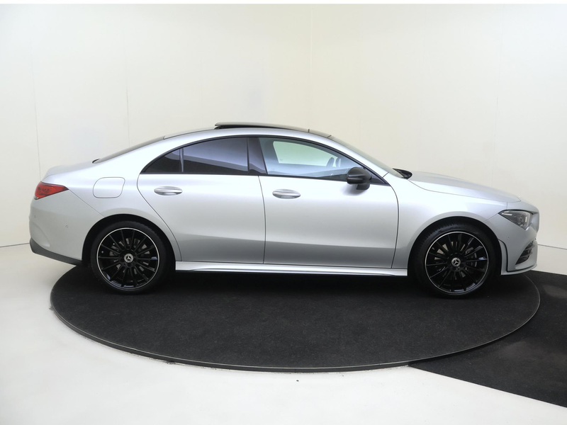 Mercedes-Benz CLA 250 e AMG Line Panoramadak / Multispaakvelgen / Parkee — photo 9