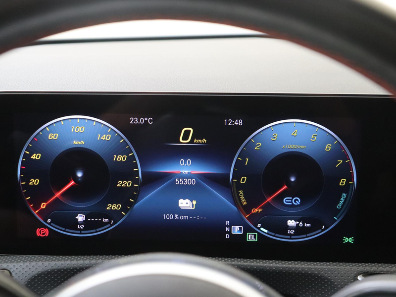 Mercedes-Benz CLA 250 e AMG Line Panoramadak / Multispaakvelgen / Parkee — photo 12