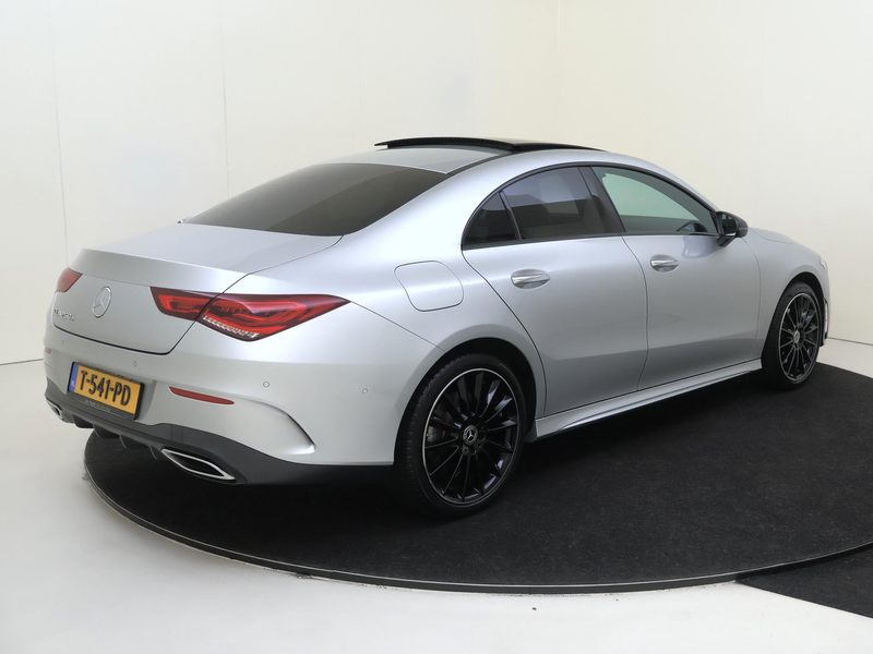 Mercedes-Benz CLA 250 e AMG Line Panoramadak / Multispaakvelgen / Parkee — photo 4