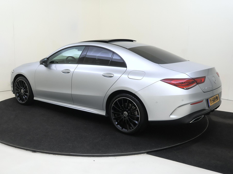 Mercedes-Benz CLA 250 e AMG Line Panoramadak / Multispaakvelgen / Parkee — photo 3