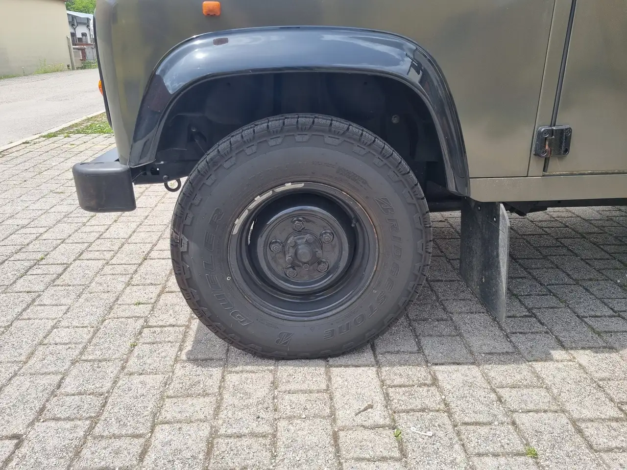 Land Rover Defender 90 2.5 Tdi 300, foto 7
