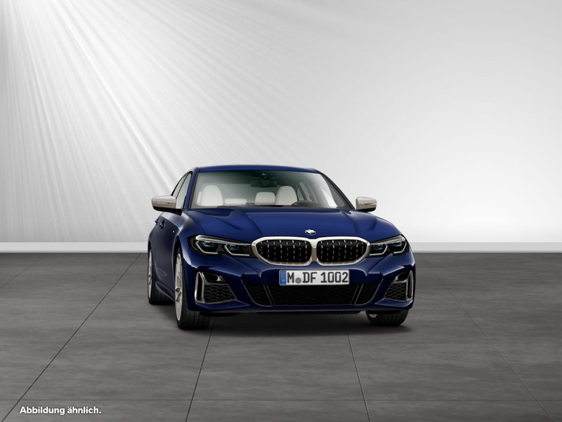 BMW 340 M340i xDrive AHK|Head-Up|Laser|Harman/Kardon — photo 12