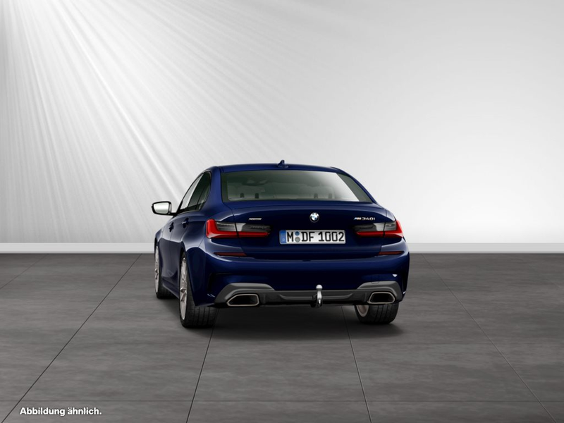 BMW 340 M340i xDrive AHK|Head-Up|Laser|Harman/Kardon — photo 8