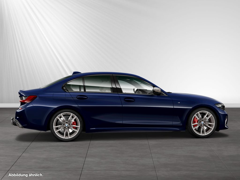 BMW 340 M340i xDrive AHK|Head-Up|Laser|Harman/Kardon — photo 9