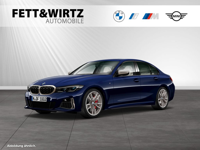 BMW 340 M340i xDrive AHK|Head-Up|Laser|Harman/Kardon