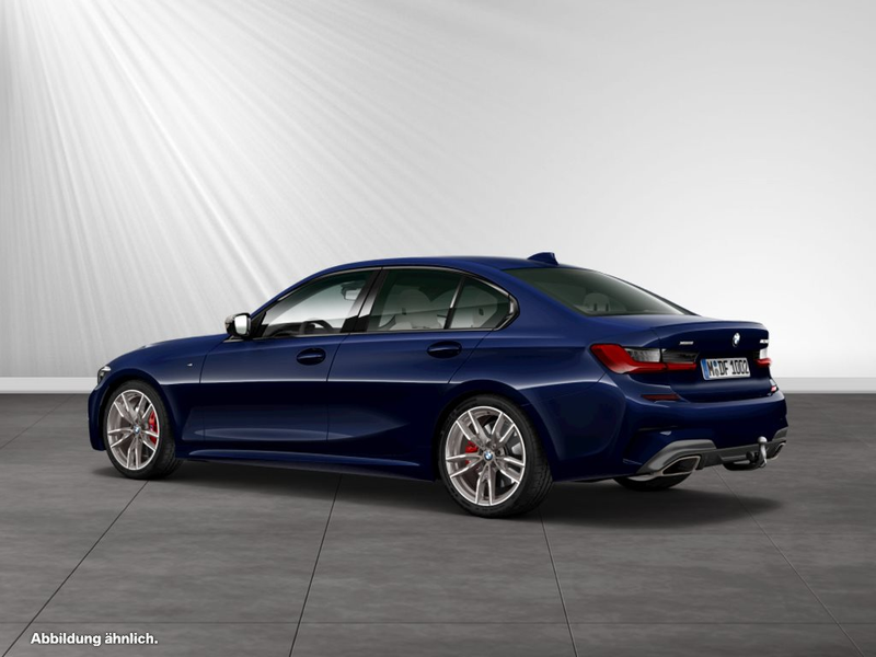 BMW 340 M340i xDrive AHK|Head-Up|Laser|Harman/Kardon — photo 7