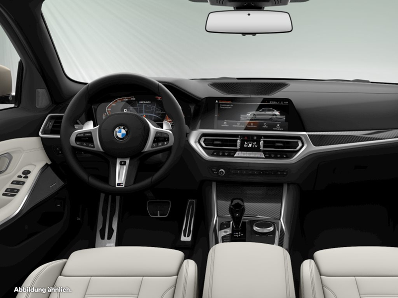 BMW 340 M340i xDrive AHK|Head-Up|Laser|Harman/Kardon — photo 4