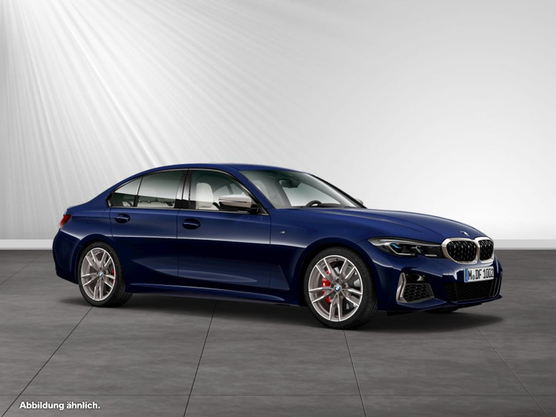 BMW 340 M340i xDrive AHK|Head-Up|Laser|Harman/Kardon — photo 11