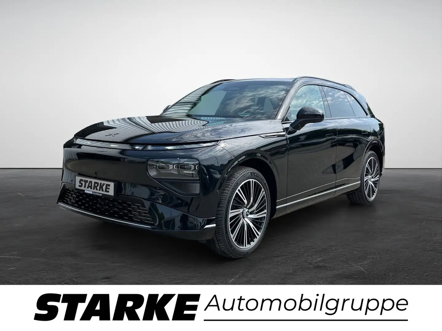 Xpeng G9 AWD Performance Premiumpaket & AHK Schwarz - 1