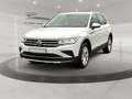 Volkswagen Tiguan 1.5 TSI DSG Elegance AHK ACC Matrix Pano Weiß - thumbnail 2