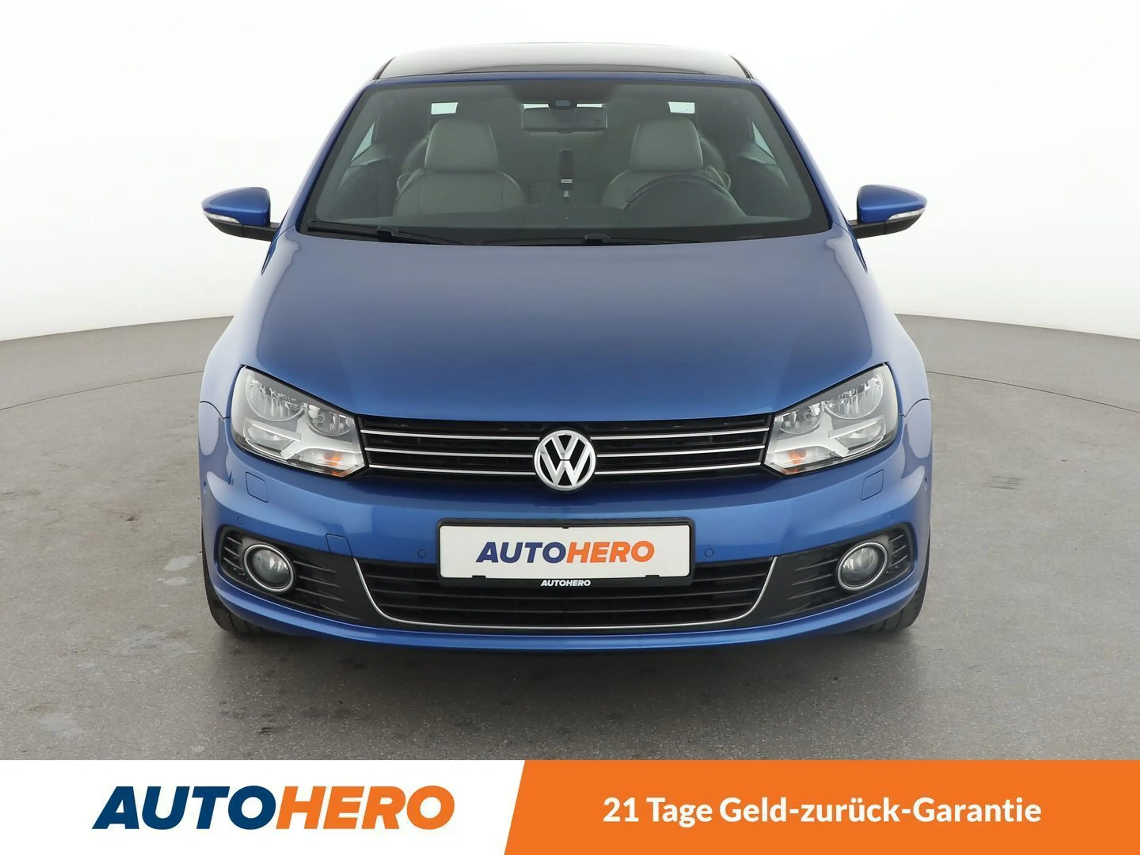 Volkswagen Eos 1.4 TSI BlueMotion*NAVI*PDC*SHZ*TEMPO*PANO*KLIMA* — photo 9