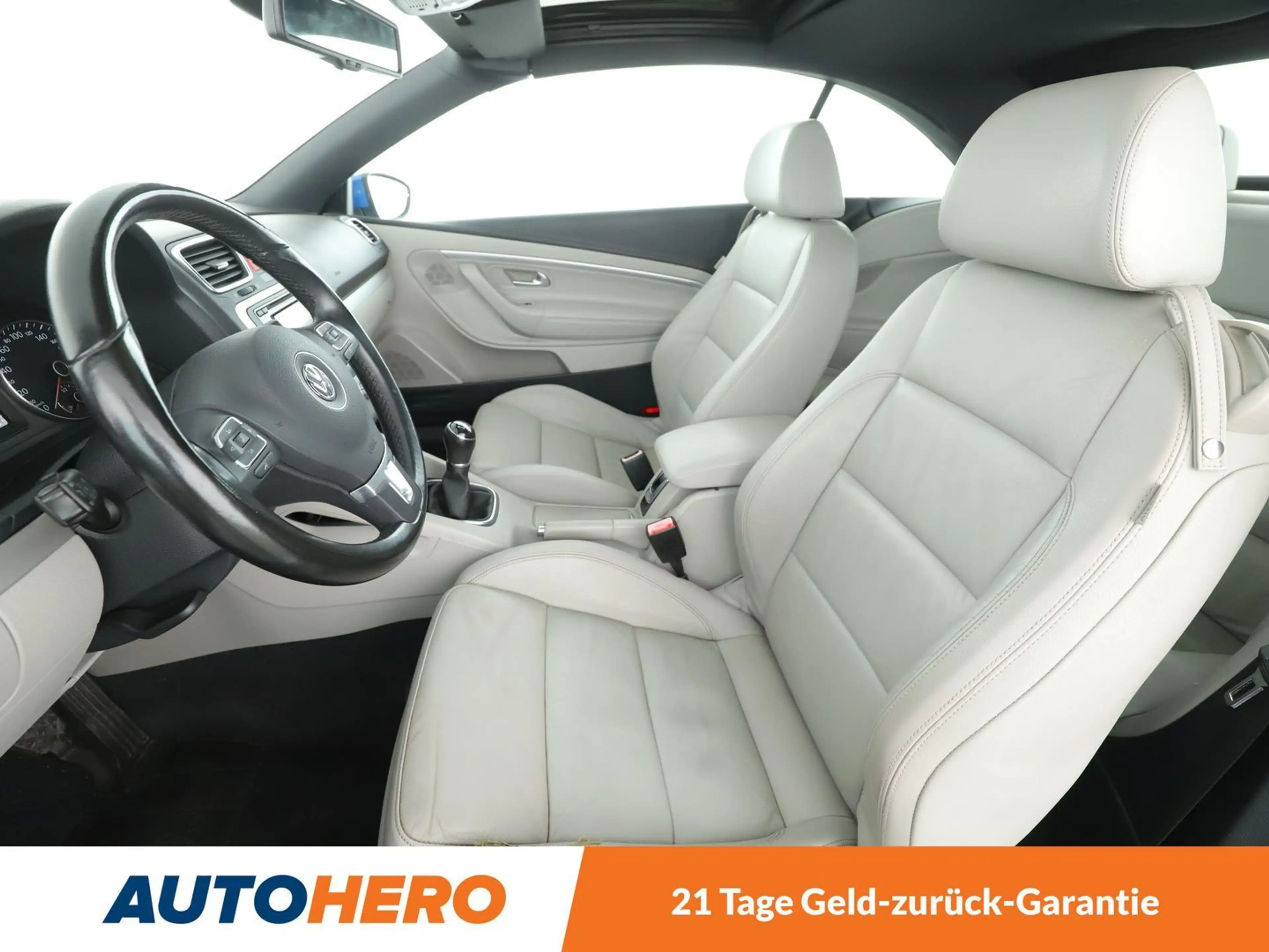 Volkswagen Eos 1.4 TSI BlueMotion*NAVI*PDC*SHZ*TEMPO*PANO*KLIMA* — photo 10