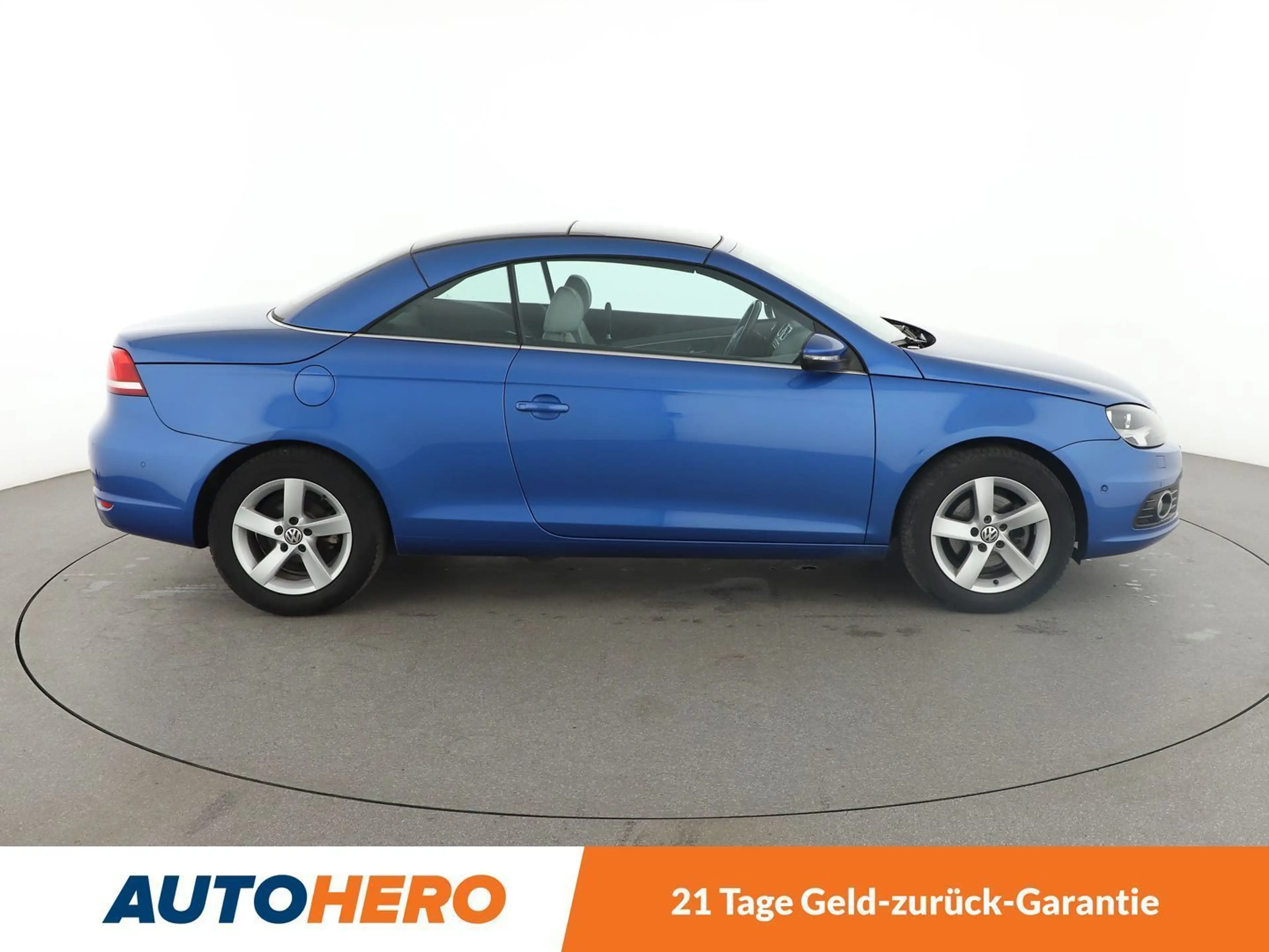 Volkswagen Eos 1.4 TSI BlueMotion*NAVI*PDC*SHZ*TEMPO*PANO*KLIMA* — photo 7