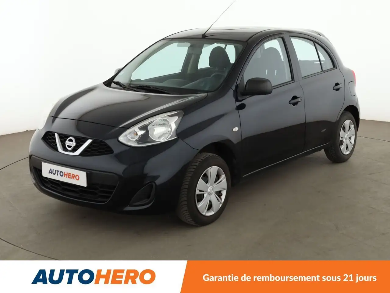 Nissan Micra 1.2 Visia
