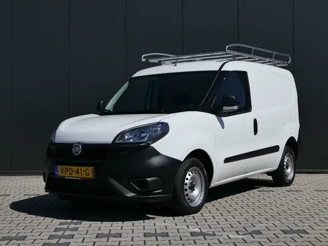 Fiat Doblo 1.6 MJ L1H1 | Cargo | 105pk | Imperiaal | Cruise C