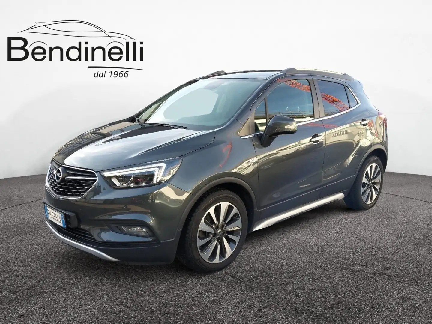 Opel Mokka Mokka X 1.6 CDTI Ecotec 136CV 4x2 aut. Innovation - 1