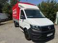 Volkswagen Crafter Pritsche 35 mittellang FWD Blanc - thumbnail 1