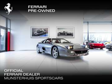 F1 GTS ~Ferrari Munsterhuis~