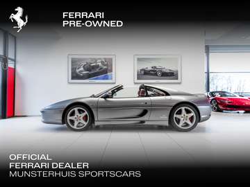 F1 GTS ~Ferrari Munsterhuis~
