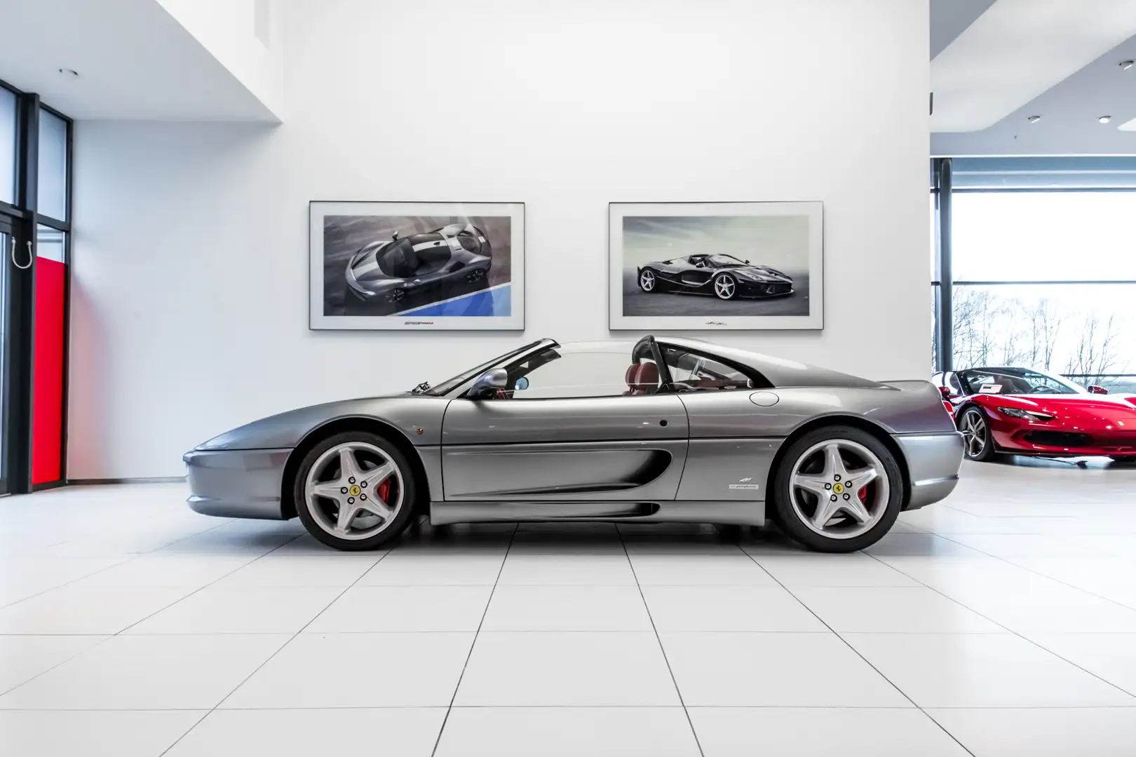 1998 Grigio GTS F1 — photo 3