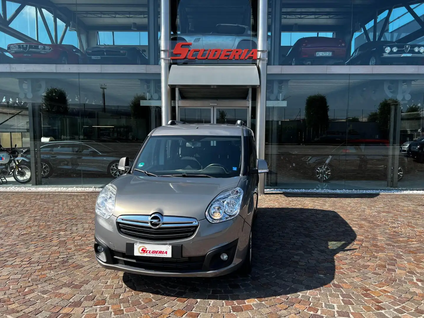 Opel Combo Tour 1.6 CDTi 105CV Cosmo - 7posti Grigio - 1