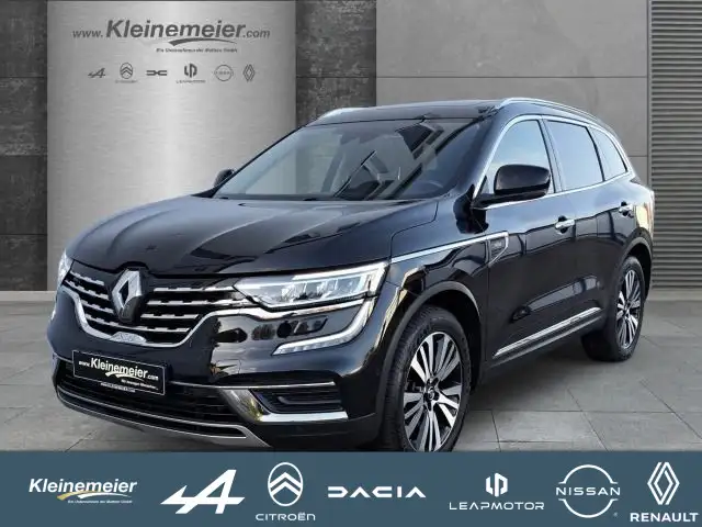 Renault Koleos II 2.0BLUEdCi185 Initiale Paris 4WD*Leder