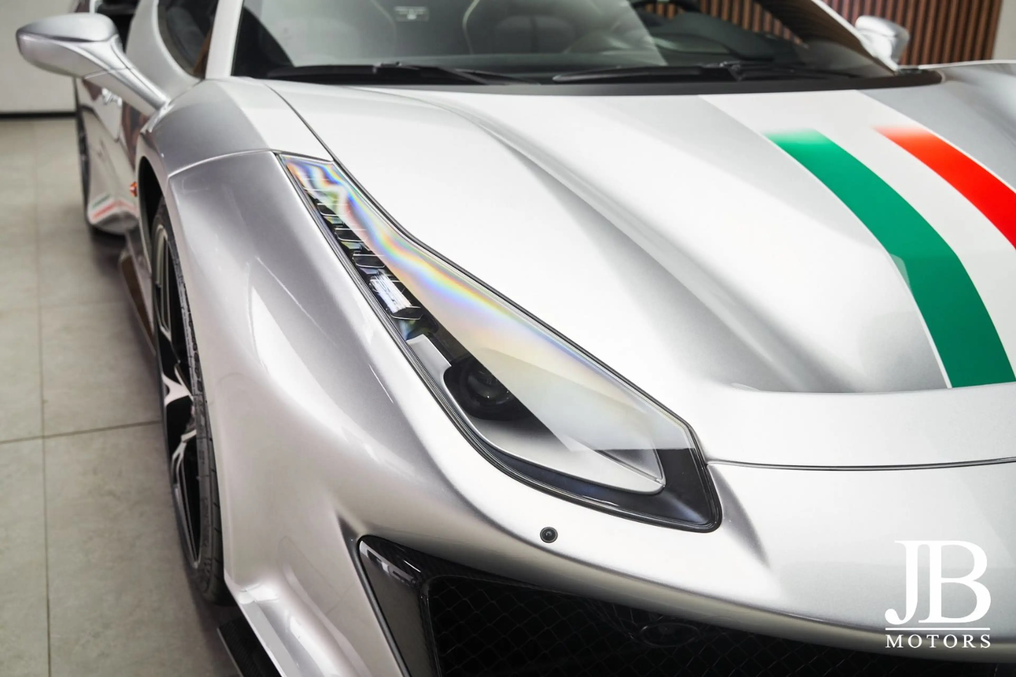 Ferrari 488 Spider Tailormade Special Carbon Lift — photo 9