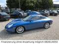 Porsche 996 Carrera 4 Coupé*Perfekter Zustand*Navi*DAB* Blauw - thumbnail 2