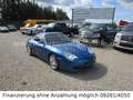 Porsche 996 Carrera 4 Coupé*Perfekter Zustand*Navi*DAB* Blauw - thumbnail 9