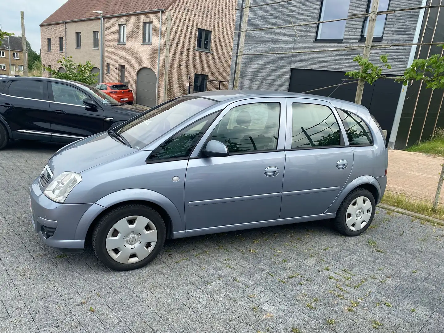 Opel Meriva 1.4 INNOVATION/ airco/ parkeersensoren - 2