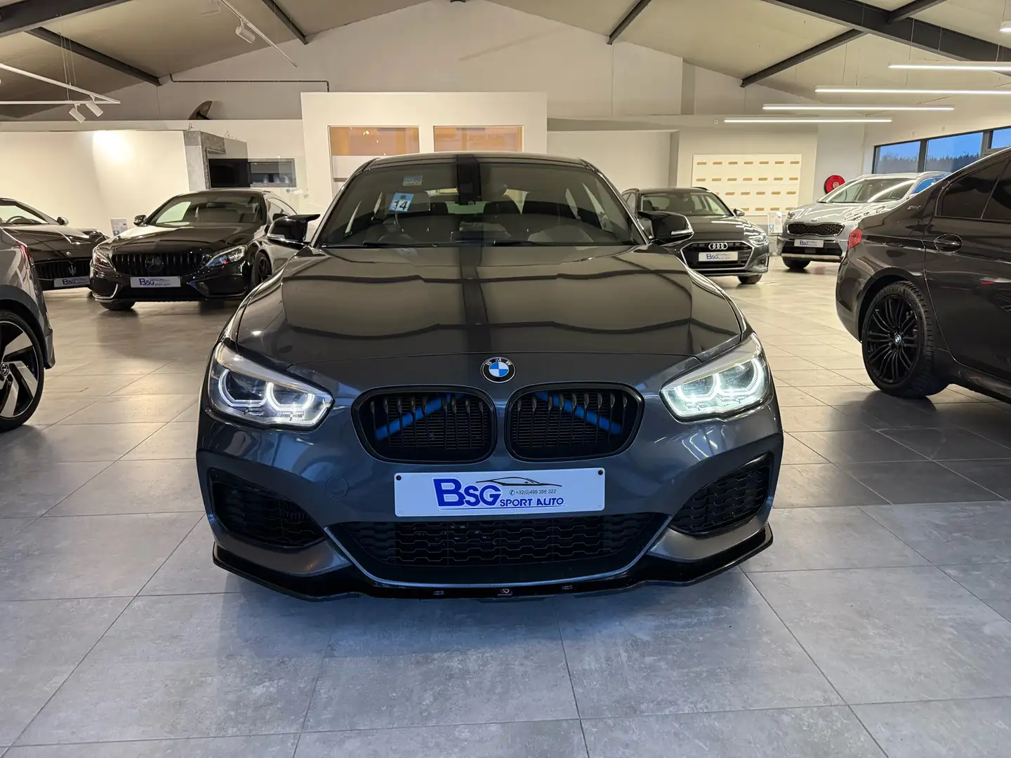 BMW 135 M135iXAS///utilitaire//automatique!! garantie - 2