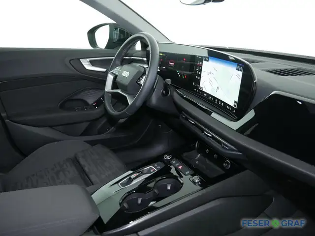 Audi A5 view 6