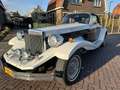 Oldtimer Clenet Serie 2 Volledig Belastingvrij !!!! Beyaz - thumbnail 13