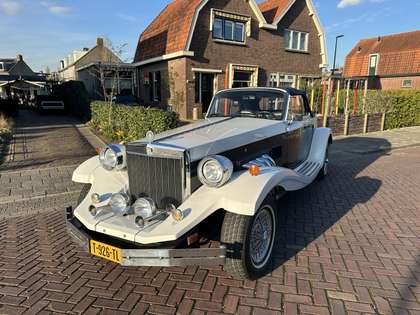 Oldtimer Clenet Serie 2 Volledig Belastingvrij !!!!