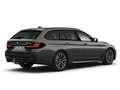 BMW 520 d Touring M-Sport FACEL. AHK HUD LASER LED Grau - thumbnail 2