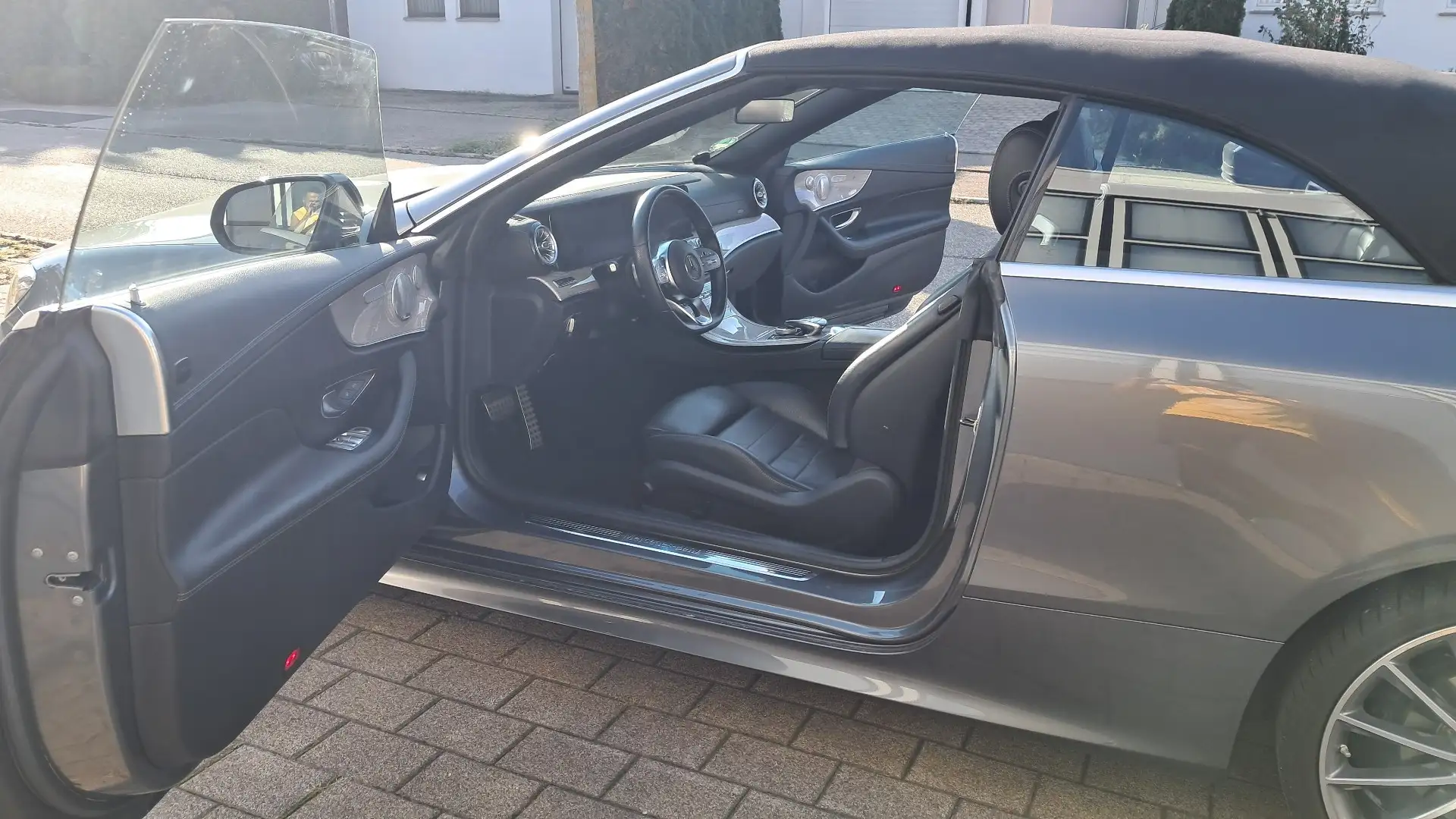 Mercedes-Benz E 300 E 300 (238.448) Grau - 2