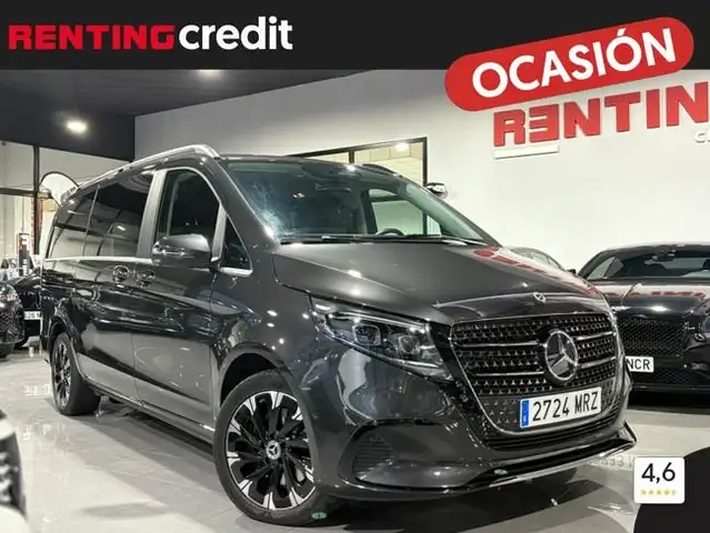 Mercedes-Benz V 250 d Avantgarde Extralargo