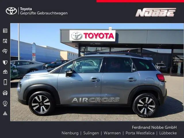 Citroen C3 Aircross PureTech 110 Stop & Start Shine